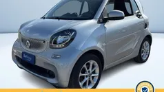 Argento metallizzato Usata 2019 Smart ForTwo Electric Drive Passion Tre volumi | 11.700 € (Buon prezzo)