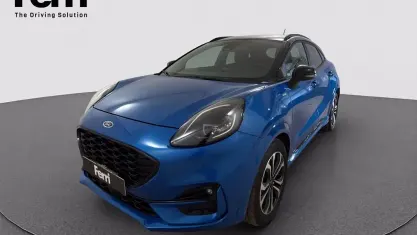Usata Ford Puma ST-Line 125 CV (91 kW) 2023 Desert island blue SUV