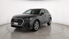 Usata 2024 Audi Q3 S-Line SUV | 40.900 € (Buon prezzo)