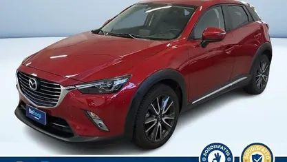 Usata 2016 Mazda CX-3 Exceed SUV | 12.400 € (Buon prezzo)