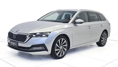 Usata Skoda Octavia G-TEC Style 131 CV (96 kW) 2022 Station wagon