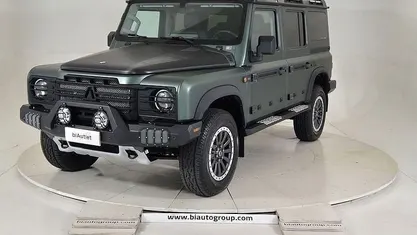 Usata Ineos Grenadier 2025 Station wagon