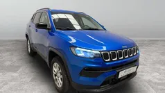 Blu Usata 2021 Jeep Compass SUV | 21.490 € (Buon prezzo)