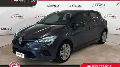 Usata Renault Clio Business 101 CV (74 kW) 2022 Grigio Utilitaria