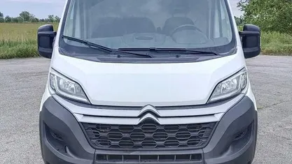 Bianco Usata 2020 Citroën Jumper Monovolume | 13.500 € (Buon prezzo)
