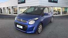 Blu Usata 2021 Citroën C1 Feel Due volumi | 10.900 € (Buon prezzo)