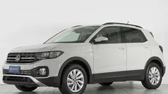 Ascot grey Usata 2022 VW T-Cross Style SUV | 18.800 € (Buon prezzo)