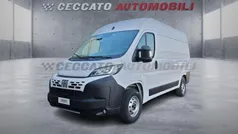 Bianco Nuova 2025 Fiat Ducato Furgone | 26.604 € (Buon prezzo)