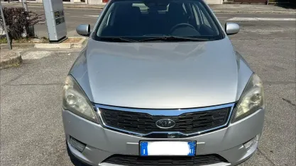 Usata Kia Ceed Sportswagon Active 90 CV (66 kW) 2012 Grigio Station wagon