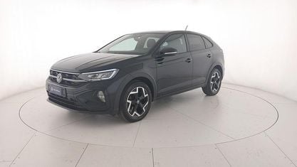 Usata VW Taigo R-line 116 CV (85 kW) 2025 Deep black perlato SUV
