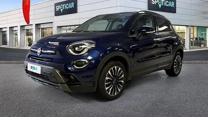 Blu Usata 2020 Fiat 500X Cross SUV | 15.950 € (Buon prezzo)