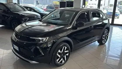 Usata Opel Mokka Elegance 110 CV (80 kW) 2023 Nero SUV