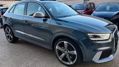 Usata Audi RS Q3 309 CV (227 kW) 2014 SUV