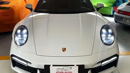 Usata Porsche 992 581 CV (427 kW) 2021 Cabrio
