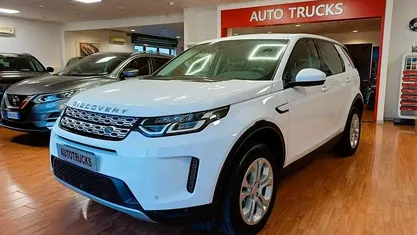 Bianco Usata 2020 Land Rover Discovery Sport S SUV | 23.900 € (Buon prezzo)