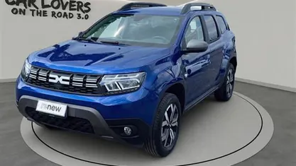 Usata Dacia Duster Journey 101 CV (74 kW) 2023 Blu scuro SUV