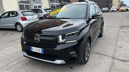 Usata Citroën C3 101 CV (74 kW) 2025 Nero SUV