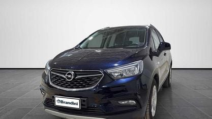 Begagnad Opel Mokka X S 110 HK (80 kW) 2019 Blå SUV