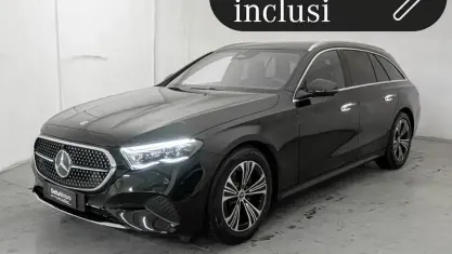 Nuova Mercedes 220 Premium Plus 197 CV (144 kW) 2026 Nero Station wagon