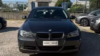 Usata BMW 320 163 CV (119 kW) 2006 Grigio Berlina