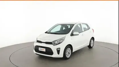 Usata Kia Picanto Urban 67 CV (49 kW) 2024 Bianco Utilitaria