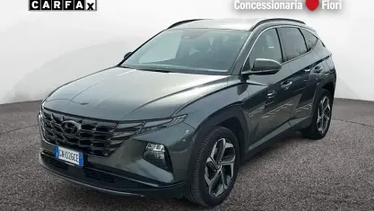 Usata Hyundai Tucson 230 CV (169 kW) 2023 Grigio SUV