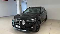 Black sapphire metallizzato Usata 2021 BMW X1 xLine SUV | 24.950 € (Buon prezzo)