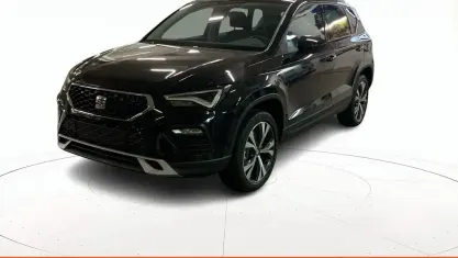 Nuova Seat Ateca Black Edition 150 CV (110 kW) 2025 Nero / pastello SUV