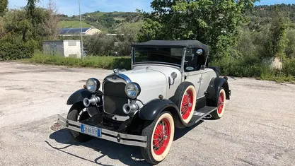 Usata Ford Model A 80 CV (58 kW) 1970 Cabrio