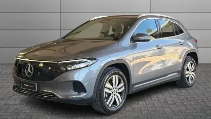 Usata Mercedes EQA250+ Progressive 94 kW (129 CV) 2024 Grigio SUV