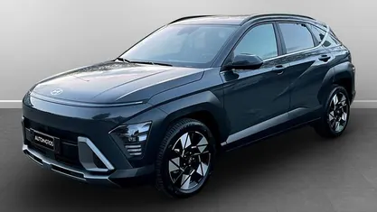 Grigio Usata 2023 Hyundai Kona SUV | 23.500 € (Ottimo prezzo)