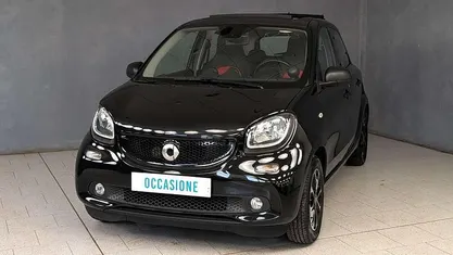 Usata 2018 Smart ForFour Passion Utilitaria | 13.890 € (Buon prezzo)