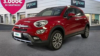 Usata Fiat 500X Cross Plus 170 CV (125 kW) 2015 SUV