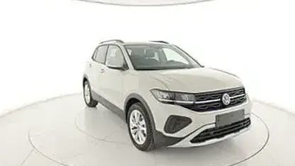 Nuova VW T-Cross Edition 116 CV (85 kW) 2026 Beige SUV
