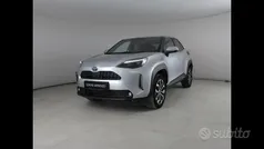 Argento Usata 2021 Toyota Yaris Cross Trend SUV | 21.800 € (Buon prezzo)