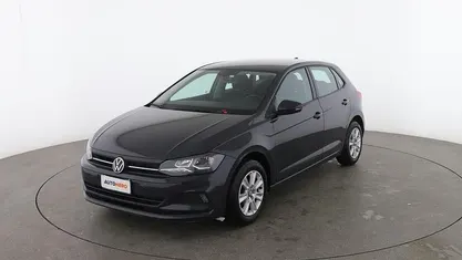 Usata VW Polo Comfortline 80 CV (58 kW) 2021 Grigio Berlina