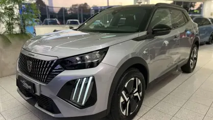 Usata Peugeot 2008 GTi 136 CV (100 kW) 2025 Grigio SUV