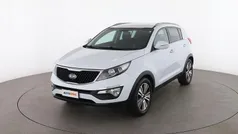 Bianco Usata 2014 Kia Sportage SUV | 10.499 € (Buon prezzo)