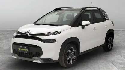 Usata Citroën C3 Aircross Feel 110 CV (80 kW) 2021 Bianco SUV