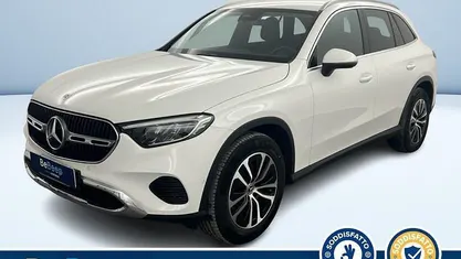 Bianco Usata 2023 Mercedes GLC220 Advanced Plus SUV | 49.700 € (Ottimo prezzo)
