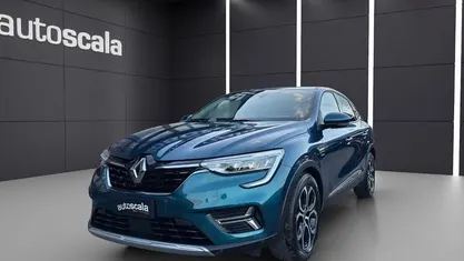 Blu Usata 2022 Renault Arkana Intens SUV | 17.990 € (Super prezzo)