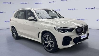 Usado BMW X5 M Sport 231 HP (169 kW) 2022 Branco SUV