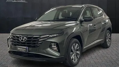 Grigio Usata 2022 Hyundai Tucson SUV | 20.750 € (Buon prezzo)