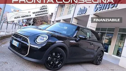 Usata Mini Cooper Favoured 156 CV (114 kW) 2024 Nero Utilitaria