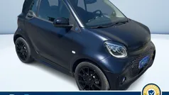 Nero metallizzato Usata 2021 Smart ForTwo Electric Drive Prime Tre volumi | 14.400 € (Buon prezzo)