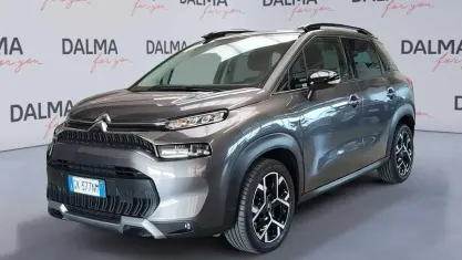 Usata Citroën C3 Aircross PureTech 110 CV (80 kW) 2022 Grigio SUV