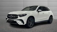 Bianco Usata 2022 Mercedes GLC220 Premium SUV | 50.750 € (Buon prezzo)