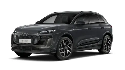Nuova Audi Q6 e-tron S-Line 350 kW (476 CV) 2026 Grigio SUV