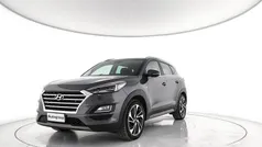 Grigio Usata 2020 Hyundai Tucson SUV | 19.800 € (Buon prezzo)