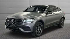 Grigio selenite magno designo Usata 2021 Mercedes GLC300 Premium Coupé | 47.500 € (Buon prezzo)